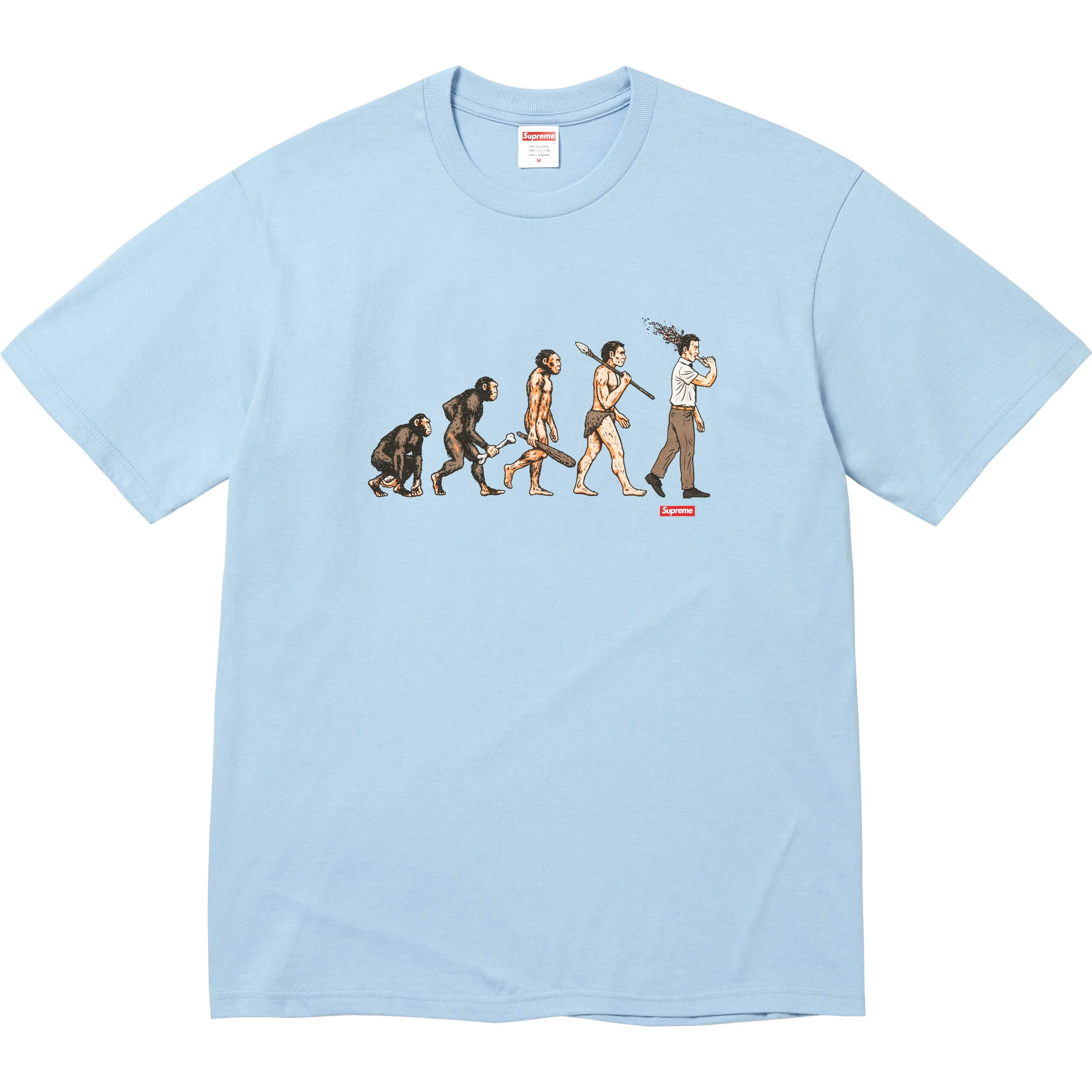 Evolution Tee view 2